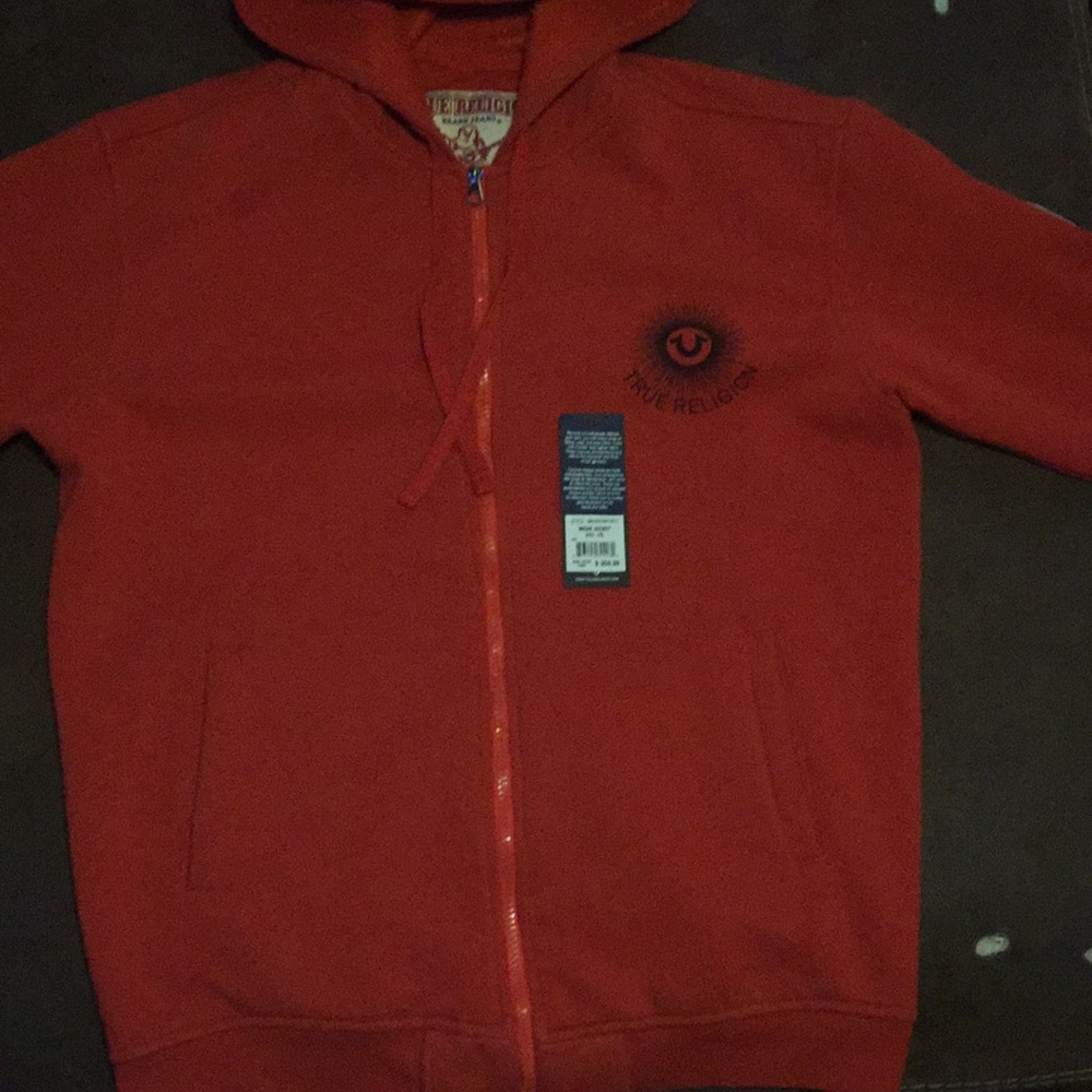 True Religion Hoodie